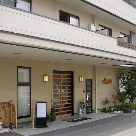 Ryokan Kinsui Kurume Eksteriør bilde