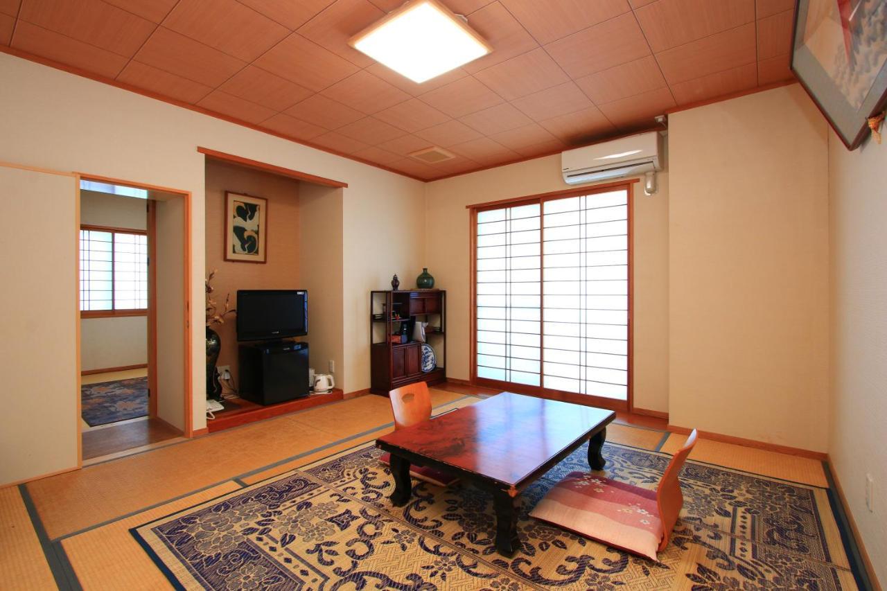 Ryokan Kinsui Kurume Eksteriør bilde
