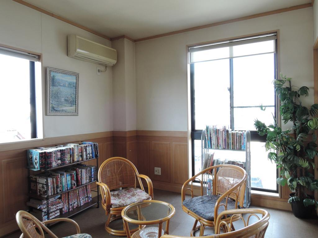 Ryokan Kinsui Kurume Eksteriør bilde