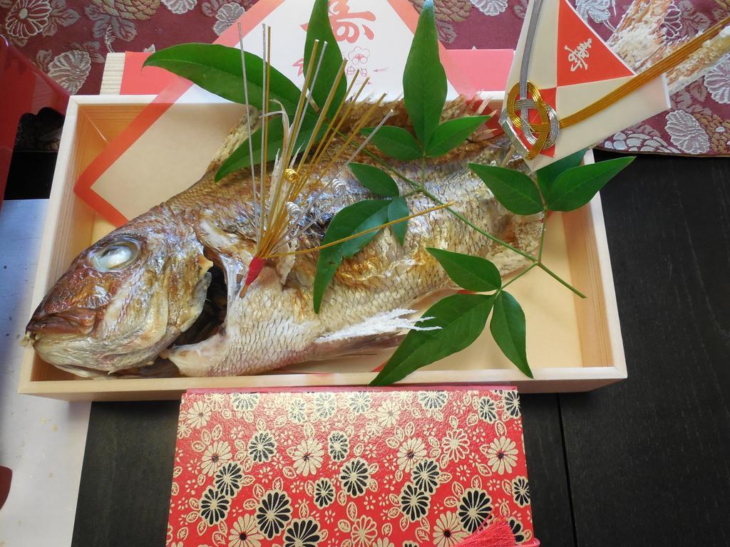 Ryokan Kinsui Kurume Eksteriør bilde