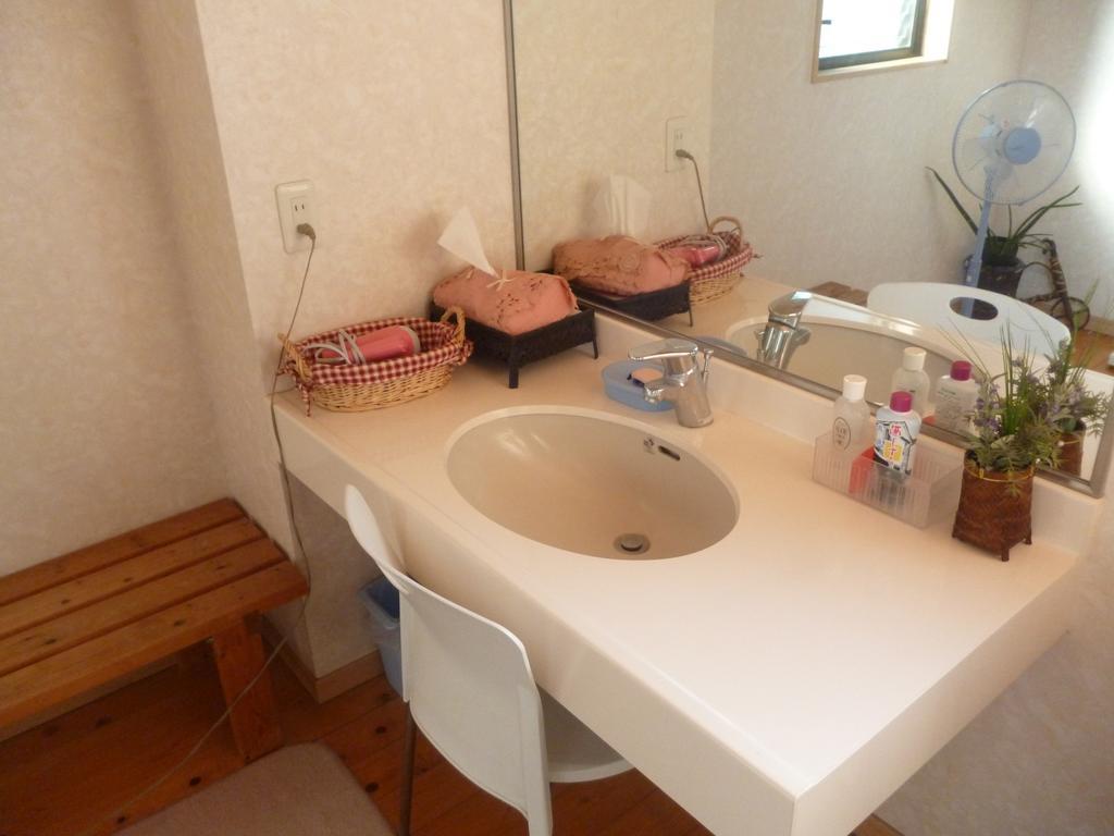Ryokan Kinsui Kurume Eksteriør bilde