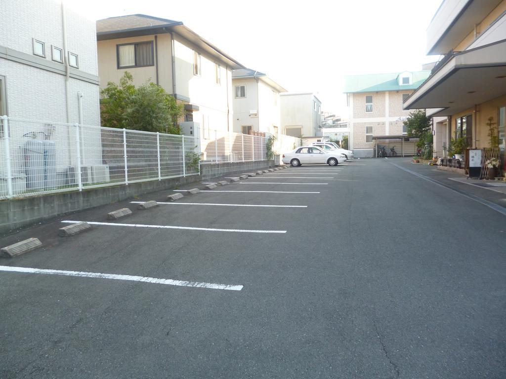 Ryokan Kinsui Kurume Eksteriør bilde