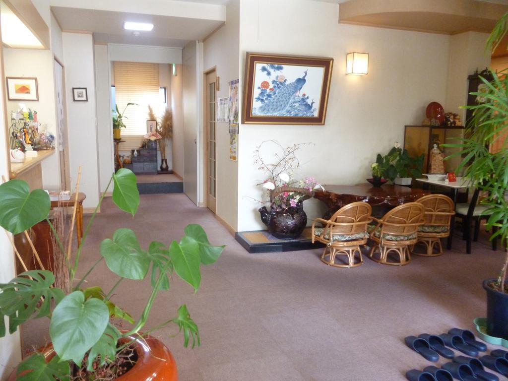 Ryokan Kinsui Kurume Eksteriør bilde