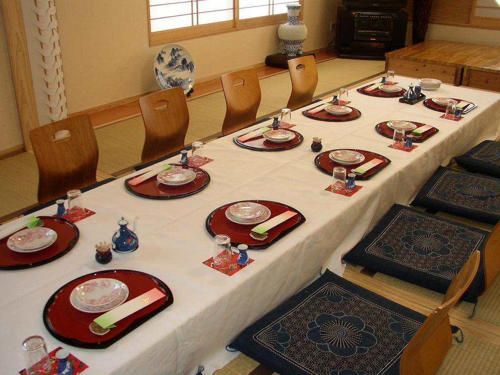 Ryokan Kinsui Kurume Eksteriør bilde