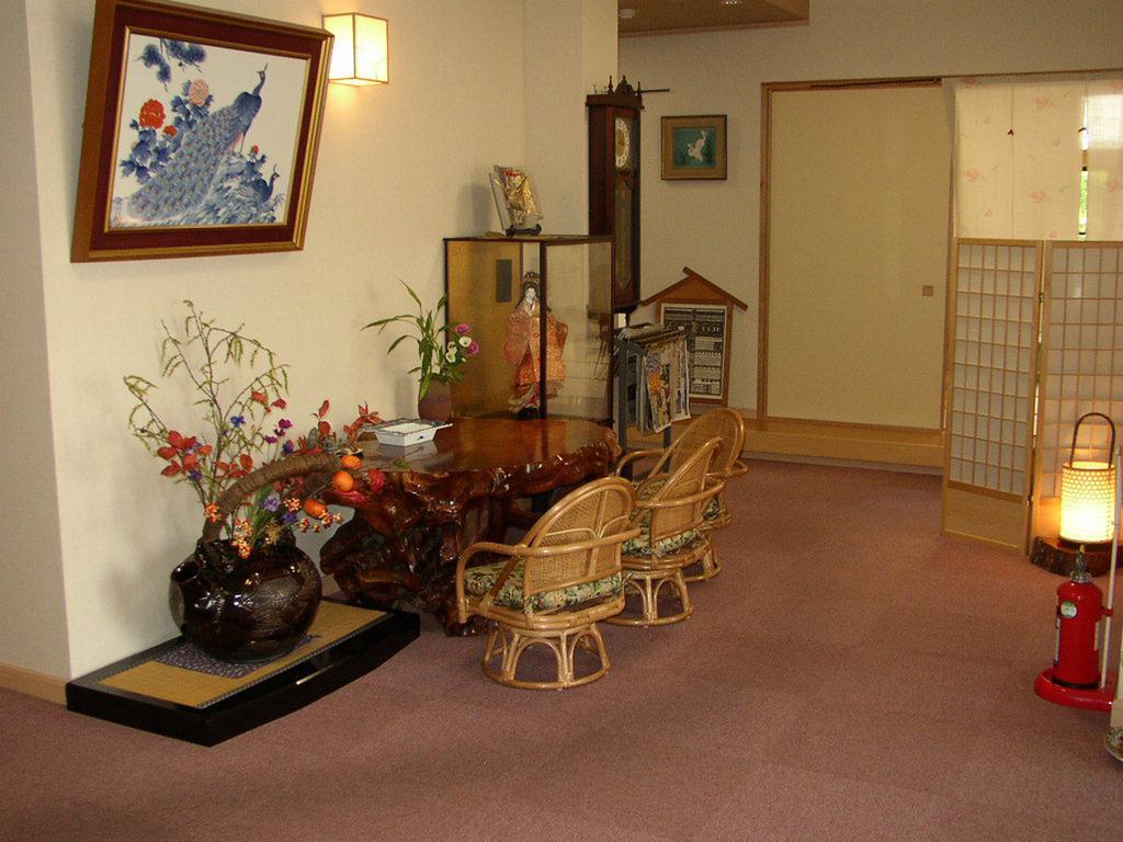 Ryokan Kinsui Kurume Eksteriør bilde