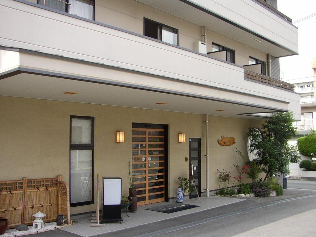 Ryokan Kinsui Kurume Eksteriør bilde