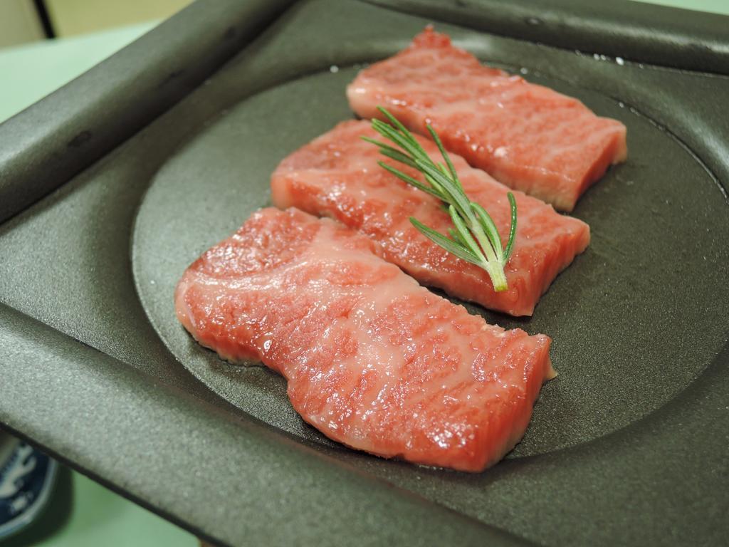 Ryokan Kinsui Kurume Eksteriør bilde