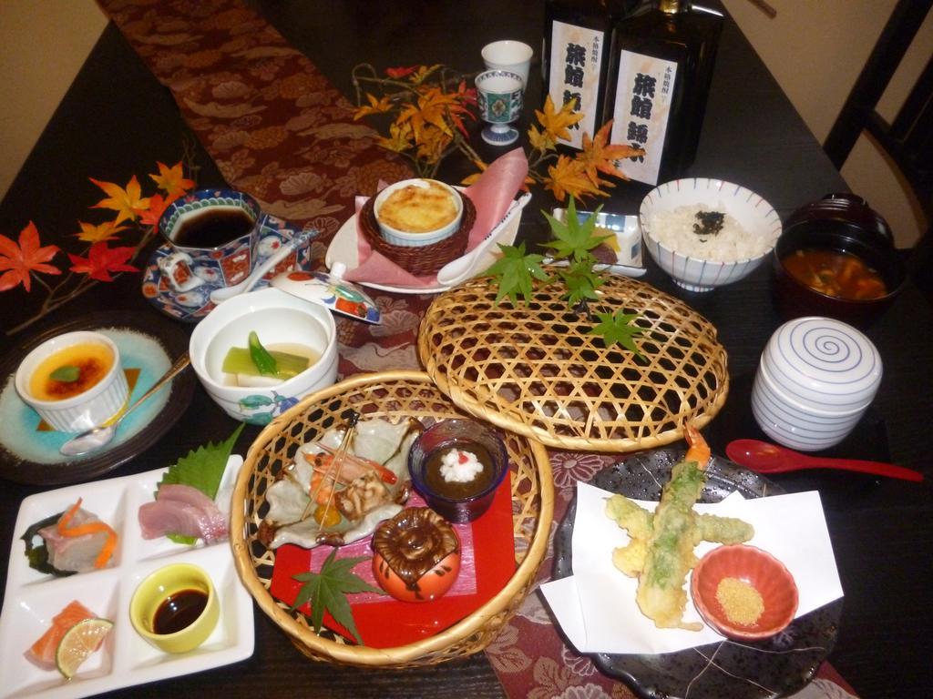 Ryokan Kinsui Kurume Eksteriør bilde
