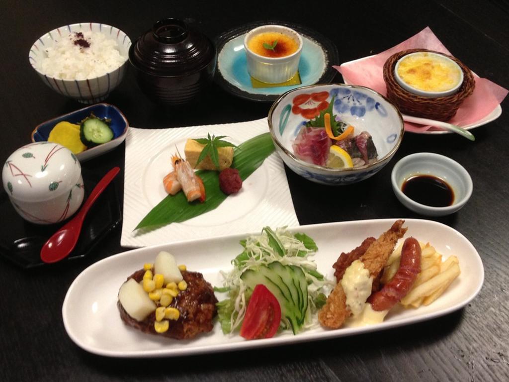 Ryokan Kinsui Kurume Eksteriør bilde