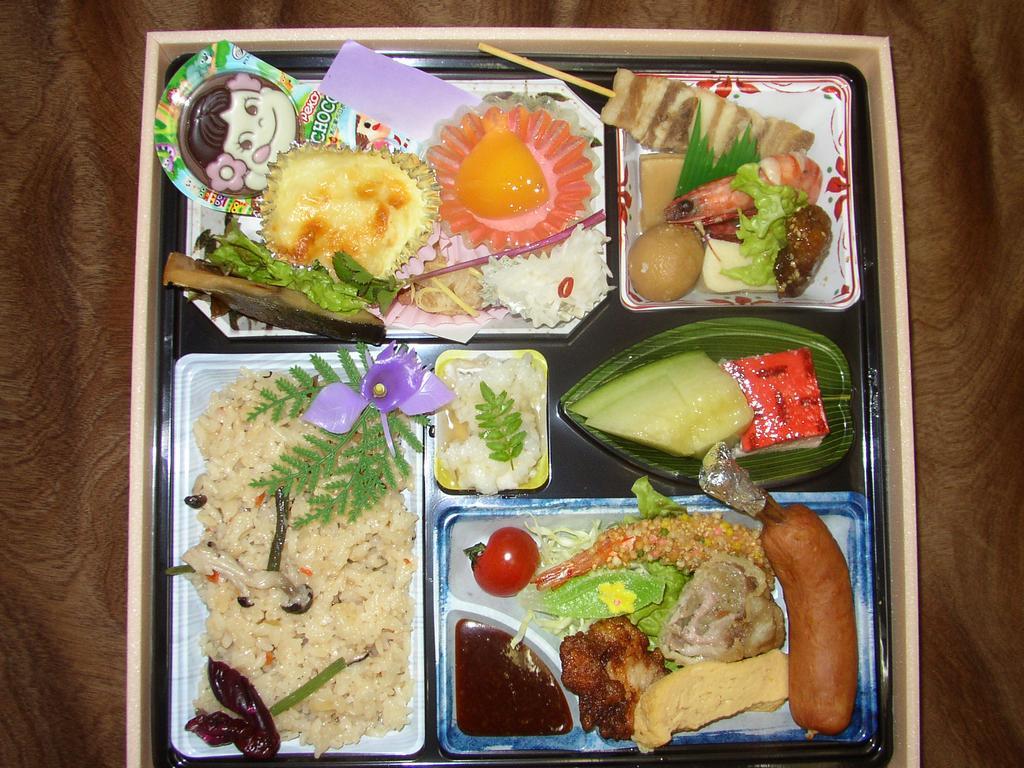 Ryokan Kinsui Kurume Eksteriør bilde